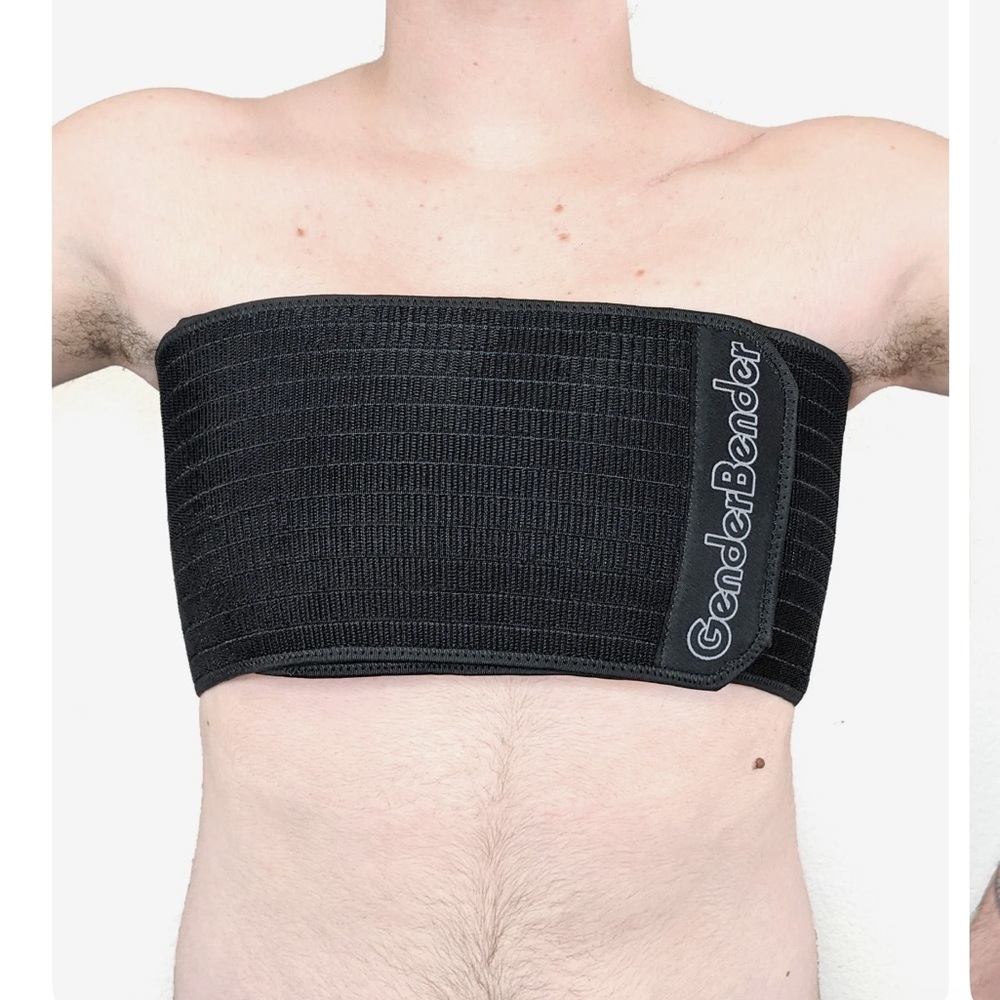 Post-op compression wrap